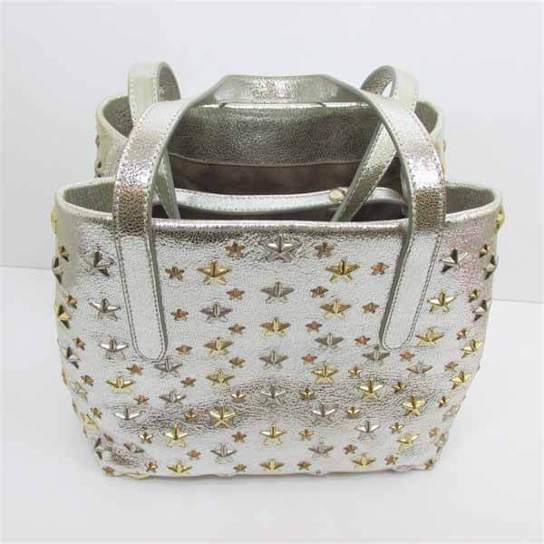 ジミーチュウコピー★VIPセール★SOFIA/S GLITTER LEATHER★即発送可